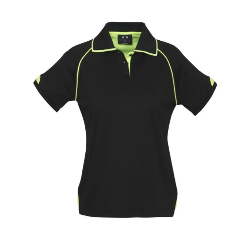 Picture of Biz Collection, Fusion Ladies Polo